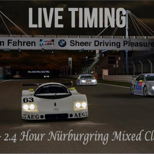 GTP WRS Special Event IX - Live Timing - YouTube