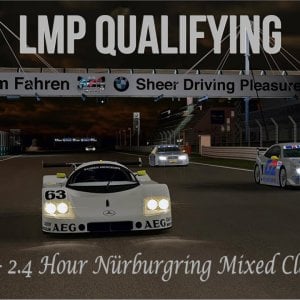 GTP WRS Special Event IX - LMP Qualifying Top 4 - YouTube