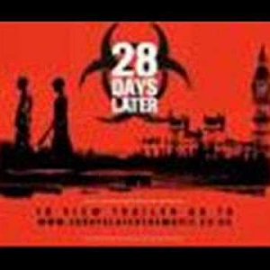 28 Days Later Soundtrack - 'Jim's Parents'.  Abide with me.