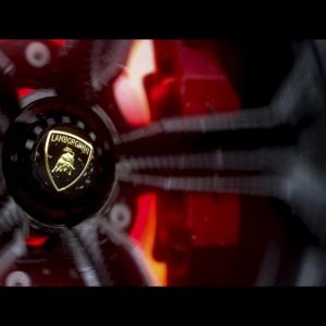 Forged In Fire - Lamborghini Sesto Elemento