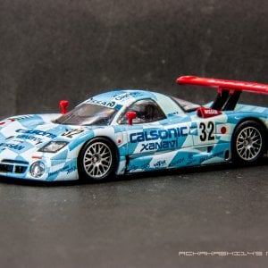 Kyosho 1:64 - Nissan R390 GT1