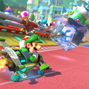 Sneaky Luigi