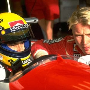 Senna Hakkinen