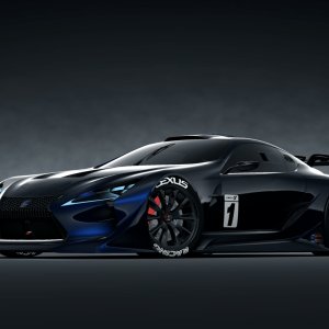 Lexus LF-LC GT Vision Gran Turismo (01)