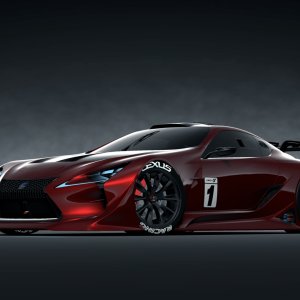 Lexus LF-LC GT Vision Gran Turismo (02)