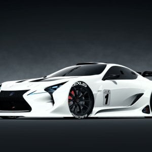 Lexus LF-LC GT Vision Gran Turismo (04)