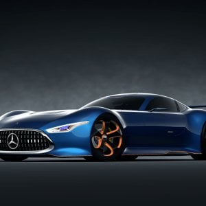 Mercedes-Benz AMG VGT Racing Series (03)