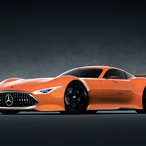 Mercedes-Benz AMG VGT Racing Series (04)