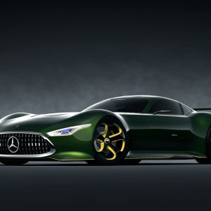 Mercedes-Benz AMG VGT Racing Series (06)