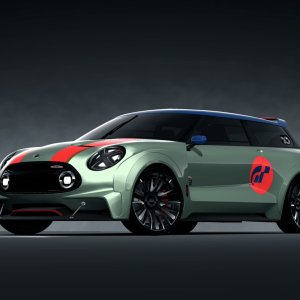 MINI Clubman Vision Gran Turismo (01)