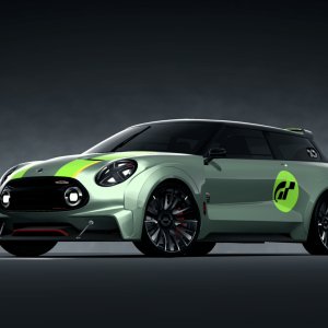 MINI Clubman Vision Gran Turismo (05)