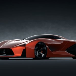 Nissan CONCEPT 2020 Vision Gran Turismo (01)