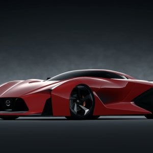 Nissan CONCEPT 2020 Vision Gran Turismo (02)