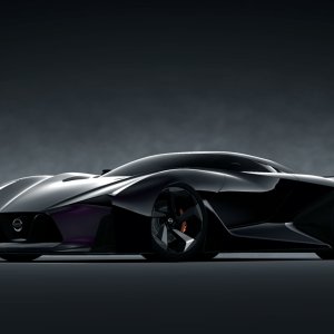 Nissan CONCEPT 2020 Vision Gran Turismo (03)