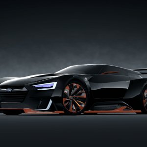 Subaru VIZIV GT Vision Gran Turismo (01)