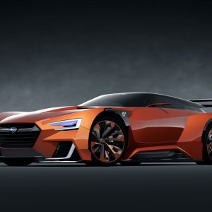 Subaru VIZIV GT Vision Gran Turismo (02)