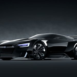 Subaru VIZIV GT Vision Gran Turismo (03)