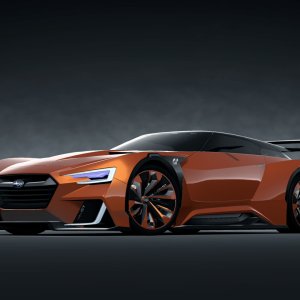 Subaru VIZIV GT Vision Gran Turismo (04)