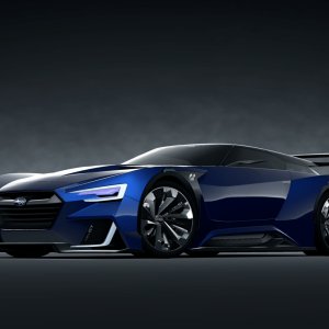 Subaru VIZIV GT Vision Gran Turismo (06)