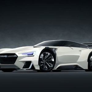 Subaru VIZIV GT Vision Gran Turismo (07)