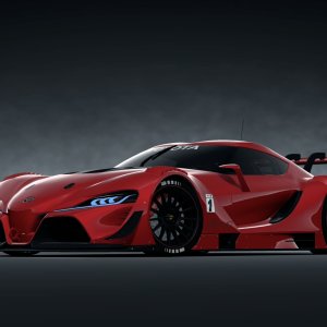 Toyota FT-1 Vision Gran Turismo (01)