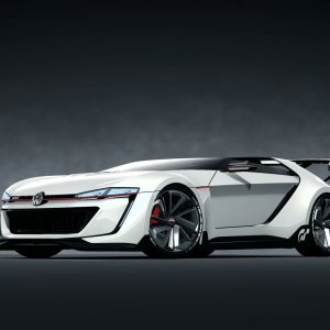 Volkswagen GTI Roadster Vision Gran Turismo (02)