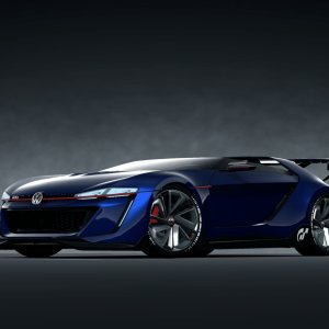 Volkswagen GTI Roadster Vision Gran Turismo (03)