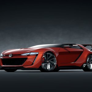 Volkswagen GTI Roadster Vision Gran Turismo (04)