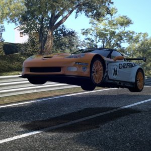 Chevrolet And Circuito De La Sierra