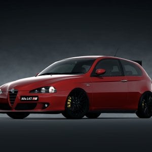 Alfa Romeo 147 TI 2.0 TWIN SPARK '06