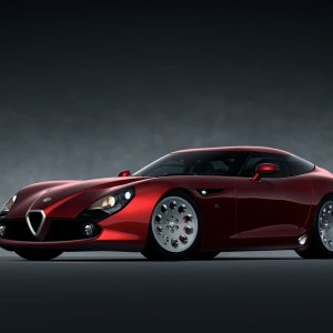 Alfa Romeo TZ3 Stradale '11