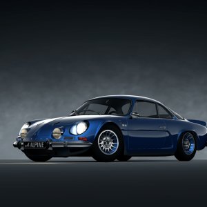 Alpine A110 1600S '72 (01)