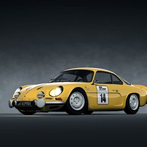 Alpine A110 1600S '72 (03)