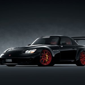 Amuse S2000 GT1 Turbo