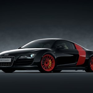 Audi R8 5.2 FSI Quattro '09