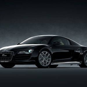 Audi R8 5.2 FSI Quattro Chrome Line (01)
