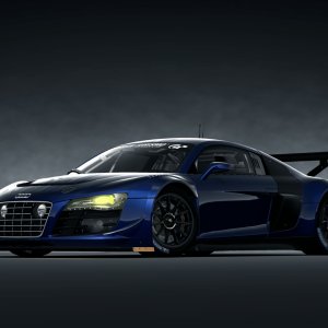 Audi R8 LMS Ultra 15th Anniv '12