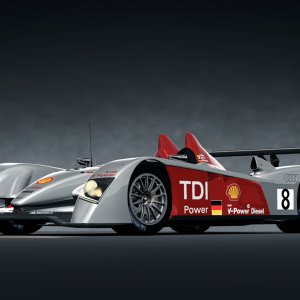 Audi R10 TDI '06