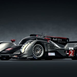 Audi R18 TDI (Audi Sport Team Joest) '11