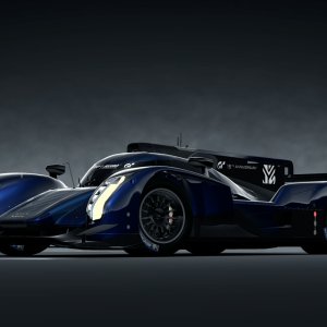 Audi R18 TDI 15th Anniv '11