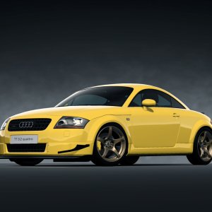 Audi TT Coupe 3.2 Quattro '03