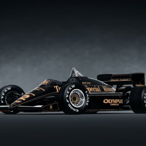 Ayrton Senna Lotus 97T '85 (02)