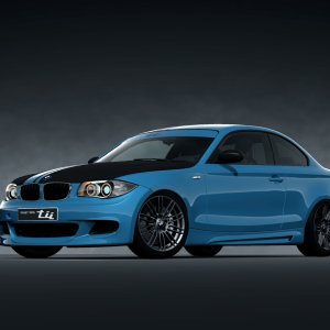 BMW Concept 1 Series Tii '07