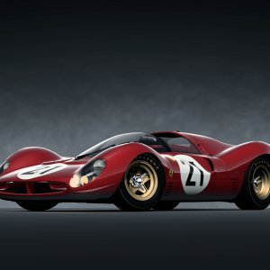 Ferrari 330 P4 '67