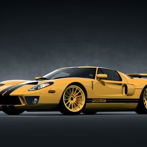 Ford GT '06 (1)