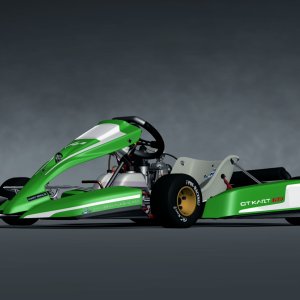 Gran Turismo Racing Kart 125
