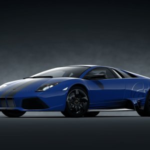 Lamborghini Murcielago LP 640 Chrome Line (01)