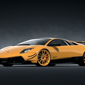 Lamborghini Murcielago LP 670-4 Super Veloce '09 (02)