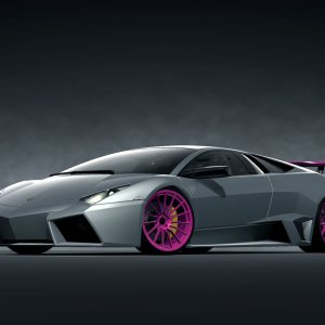 Lamborghini Reventon '08