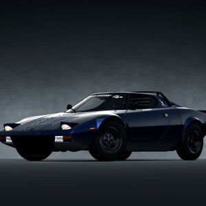 Lancia STRATOS 15th Anniv '73